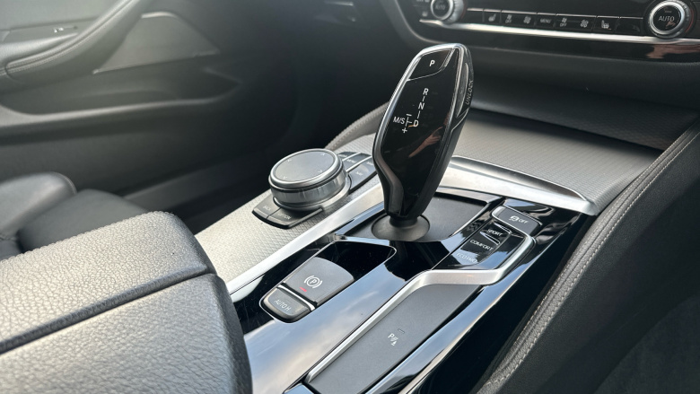 BMW 5 Series 520d MHT M Sport 5dr Auto Diesel Estate